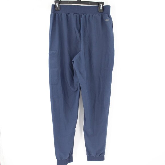 NWT Spyder pants mens small L30 Active Quick Dry Joggers Stretch blue pockets - Picture 5 of 14